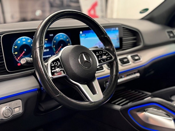 Mercedes-Benz GLE350 de 11 of 26