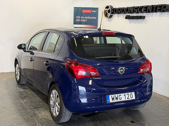 Opel Corsa 4 of 5