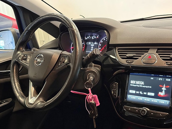 Opel Corsa 23 of 27