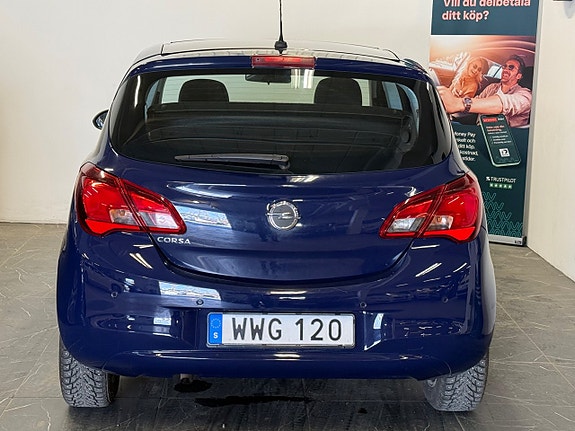 Opel Corsa 5 of 5
