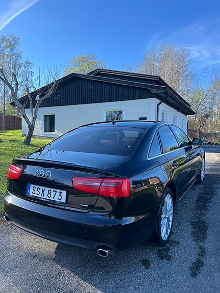 Audi A6 3 of 11