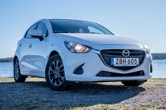 İkinci el  Mazda 2 1.5