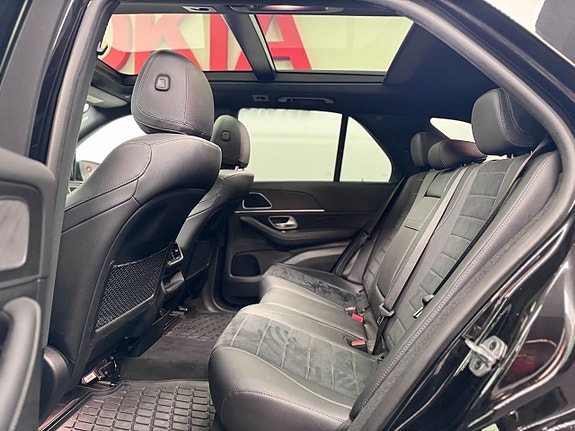 Mercedes-Benz GLE350 de 10 of 20