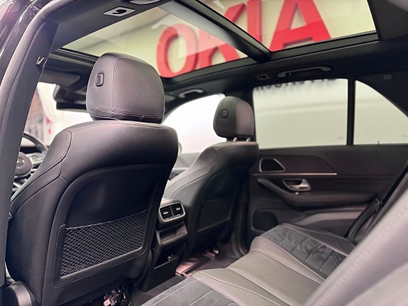 Mercedes-Benz GLE350 de 11 of 20