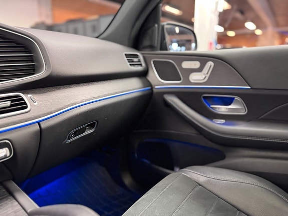 Mercedes-Benz GLE350 de 15 of 20