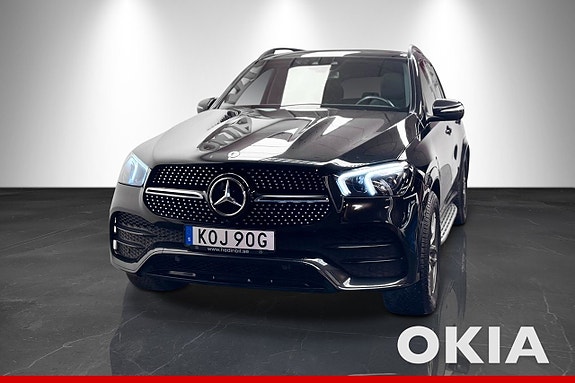 Mercedes-Benz GLE350 de 2 of 5