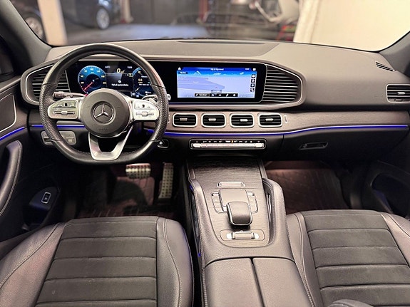 Mercedes-Benz GLE350 de 13 of 20