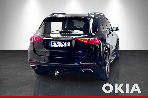 Mercedes-Benz GLE350 de 3 of 5