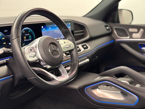 Mercedes-Benz GLE350 de 19 of 20