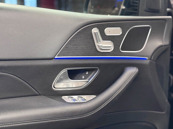 Mercedes-Benz GLE350 de 18 of 20