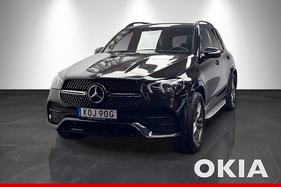 Mercedes-Benz GLE350 de 6 of 20