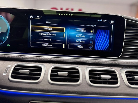 Mercedes-Benz GLE350 de 16 of 20