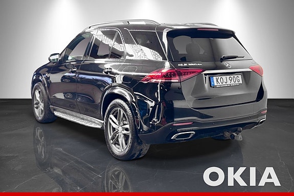 Mercedes-Benz GLE350 de 8 of 20