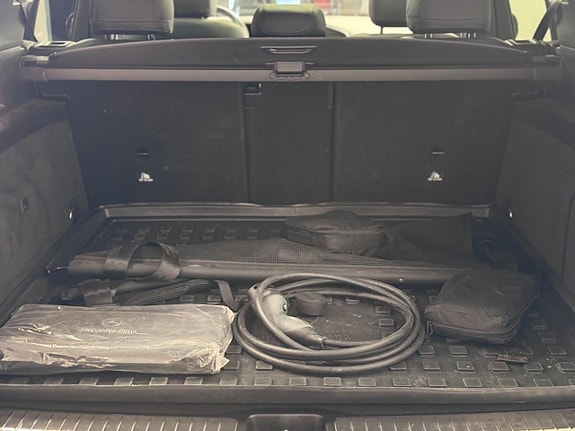 Mercedes-Benz GLE350 de 20 of 20