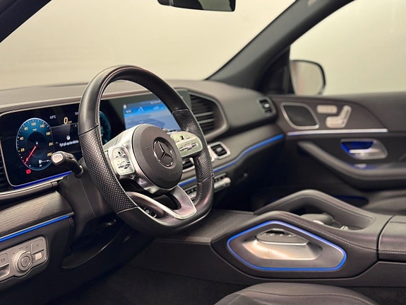 Mercedes-Benz GLE350 de 9 of 20
