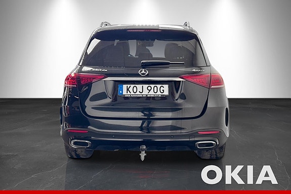Mercedes-Benz GLE350 de 7 of 20