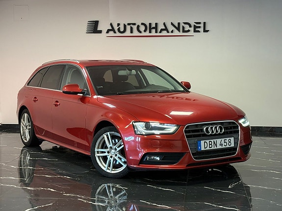 Audi A4 3 of 18