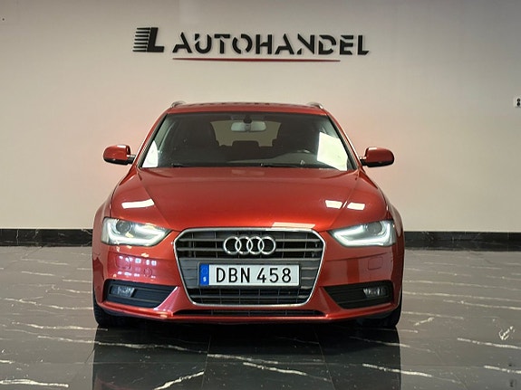 Audi A4 2 of 18