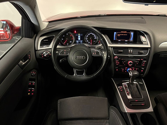 Audi A4 13 of 18