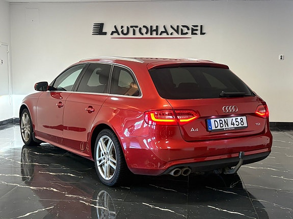 Audi A4 4 of 18