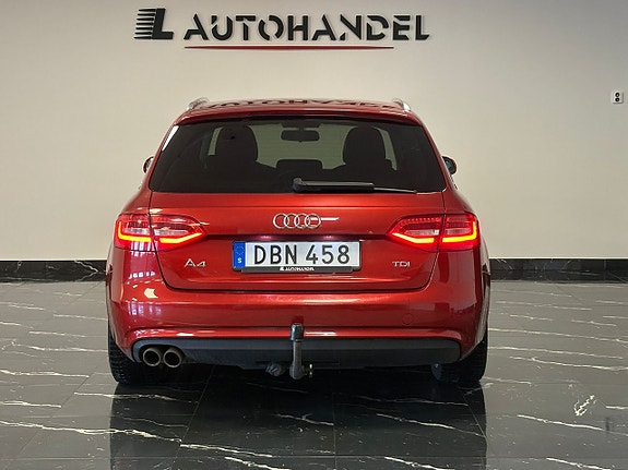 Audi A4 5 of 18