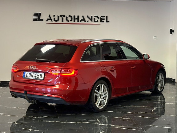 Audi A4 6 of 18