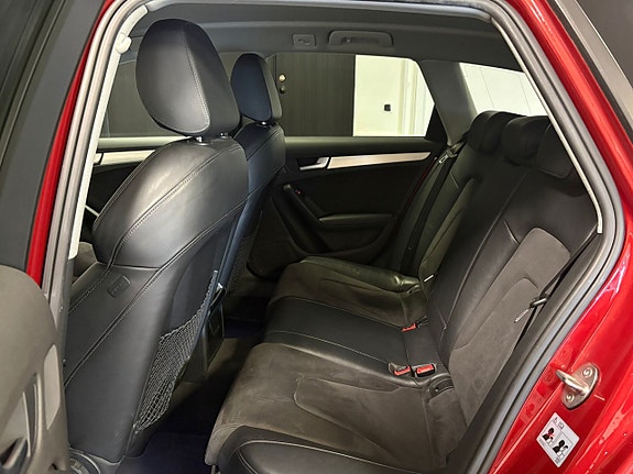 Audi A4 8 of 18