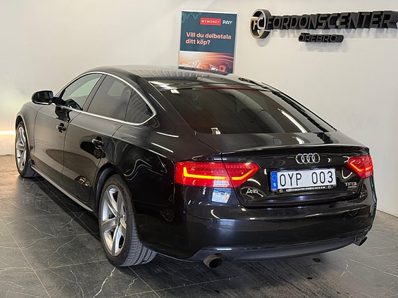 Audi A5 4 of 5