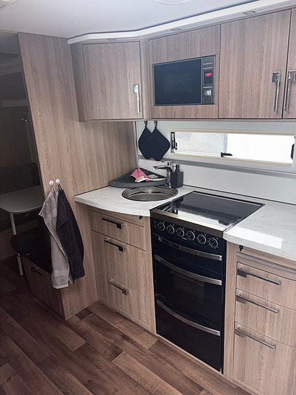KABE 780 BGXL KS Royal - KANONPRIS - FINANS ORDNAS från 1900 kr/mån 7 of 10