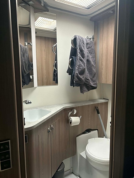 KABE 780 BGXL KS Royal - KANONPRIS - FINANS ORDNAS från 1900 kr/mån 5 of 10