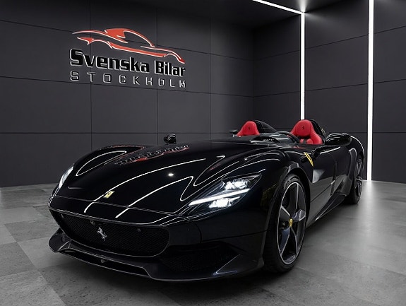 Ferrari SP2 Monza 2 of 15