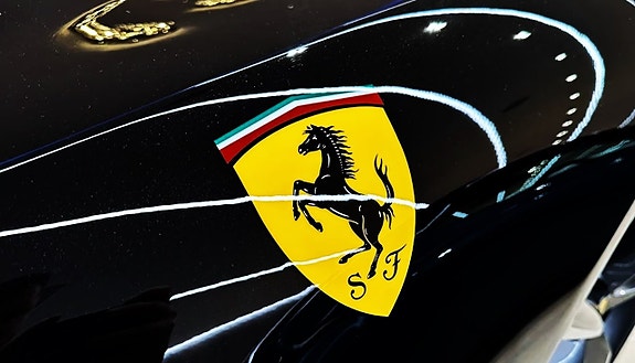 Ferrari SP2 Monza 7 of 15