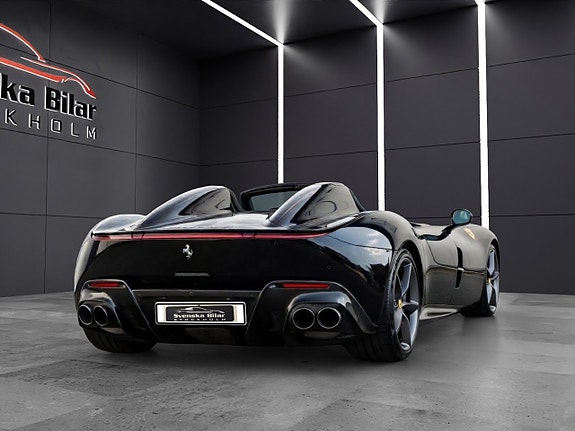 Ferrari SP2 Monza 5 of 15