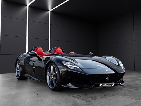 Ferrari SP2 Monza 4 of 15