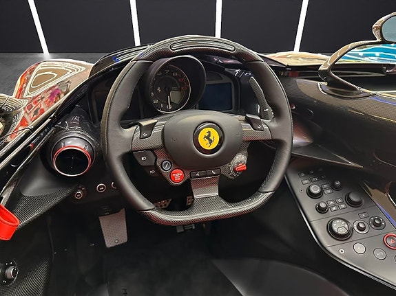 Ferrari SP2 Monza 11 of 15