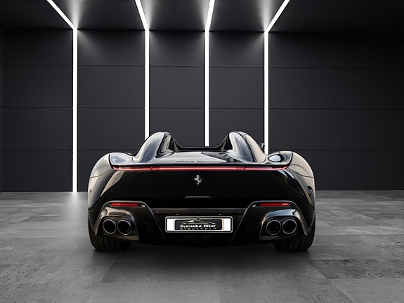Ferrari SP2 Monza 3 of 15