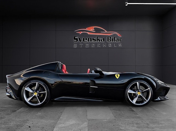 Ferrari SP2 Monza 6 of 15