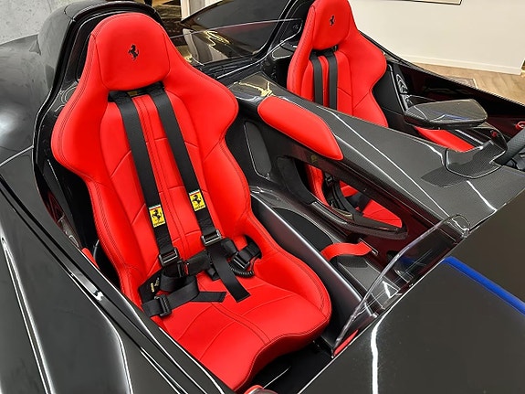 Ferrari SP2 Monza 13 of 15