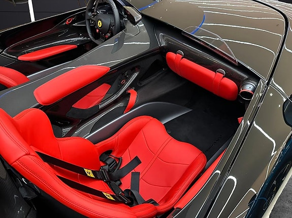 Ferrari SP2 Monza 14 of 15
