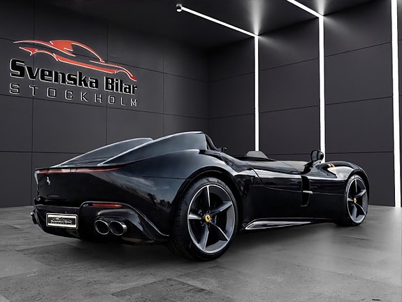 Ferrari SP2 Monza 9 of 15