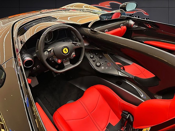 Ferrari SP2 Monza 10 of 15