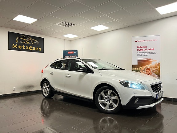 Volvo V40 Cross Country