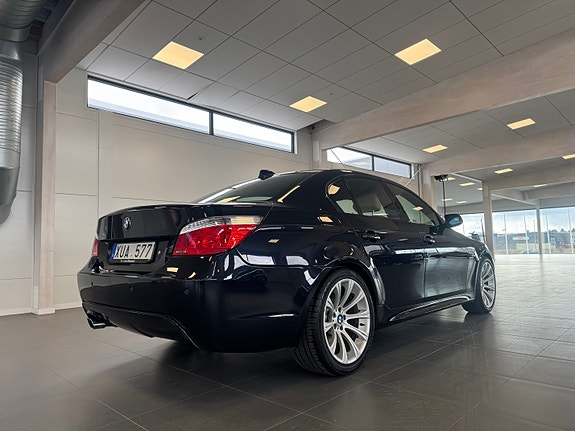 İkinci el  Bmw 5 Series 550i