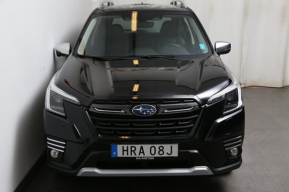 Subaru Forester 5 of 5