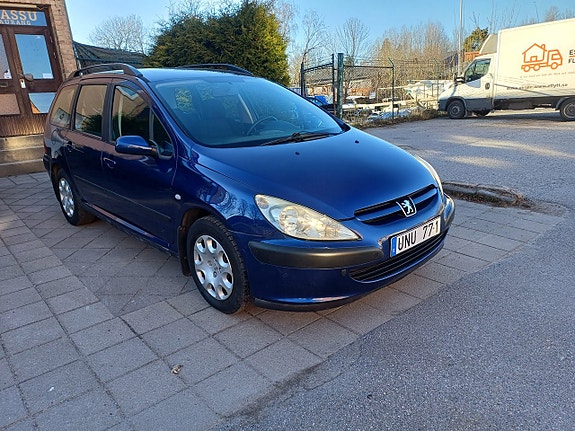 Peugeot 307