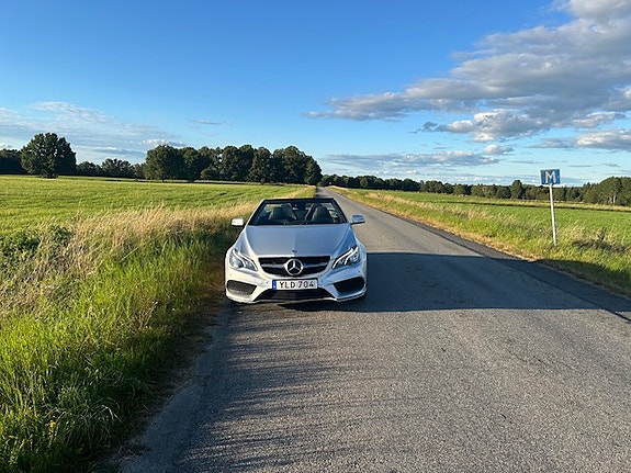 Mercedes-Benz E220 5 of 5