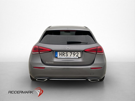 Mercedes-Benz A200 5 of 5