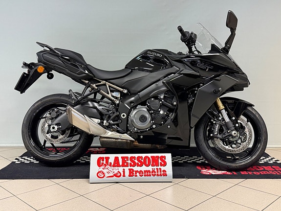 Suzuki GSX S 1000 GT NY Demo