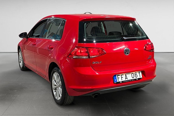 Volkswagen Golf I 5 of 5