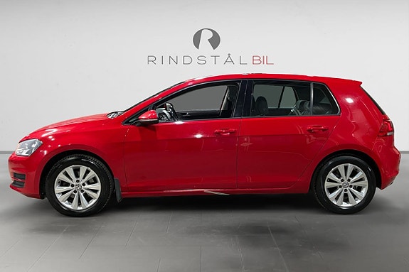 Volkswagen Golf I 4 of 5